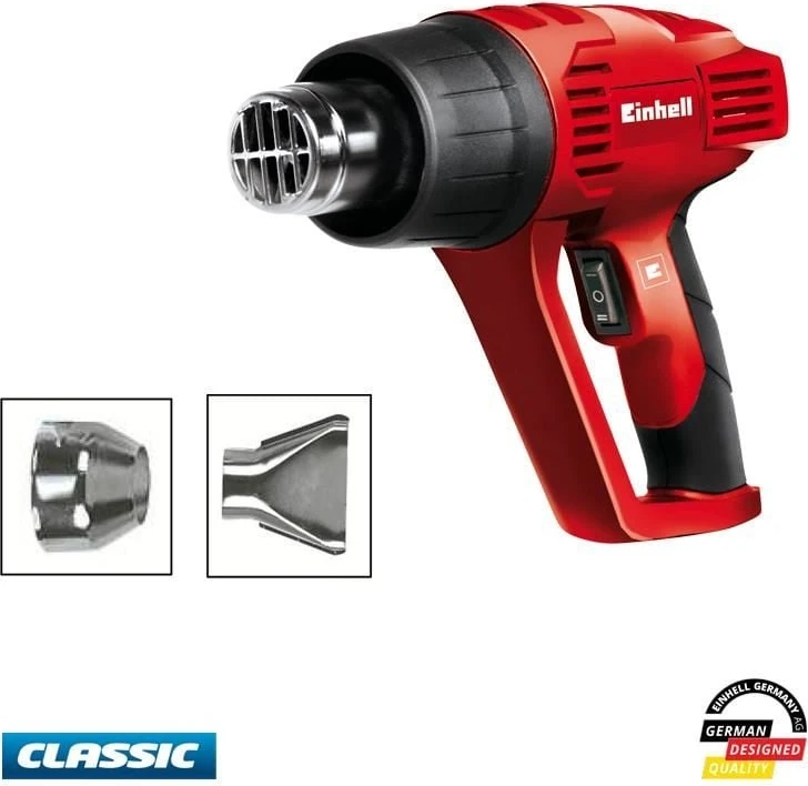 Einhell Tc Ha 2000 Sıcak Hava Tabancası 2000 Watt