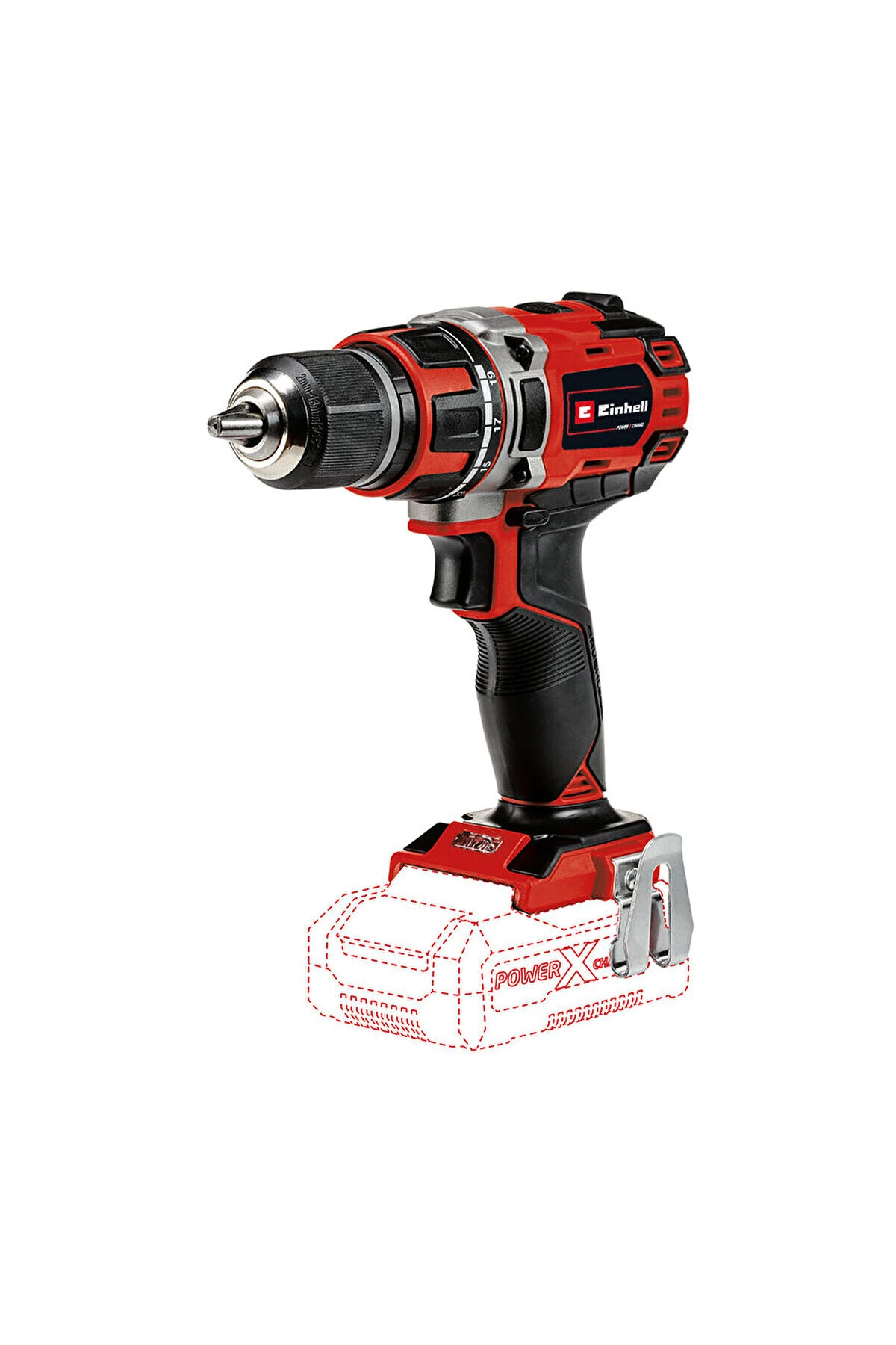 Solo Kmrsz Akülü Vidalama TE-CD1