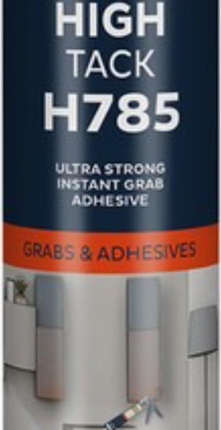BOSTİK Hıgh Tack (Korniş Yap) Beyaz 290 ml H785