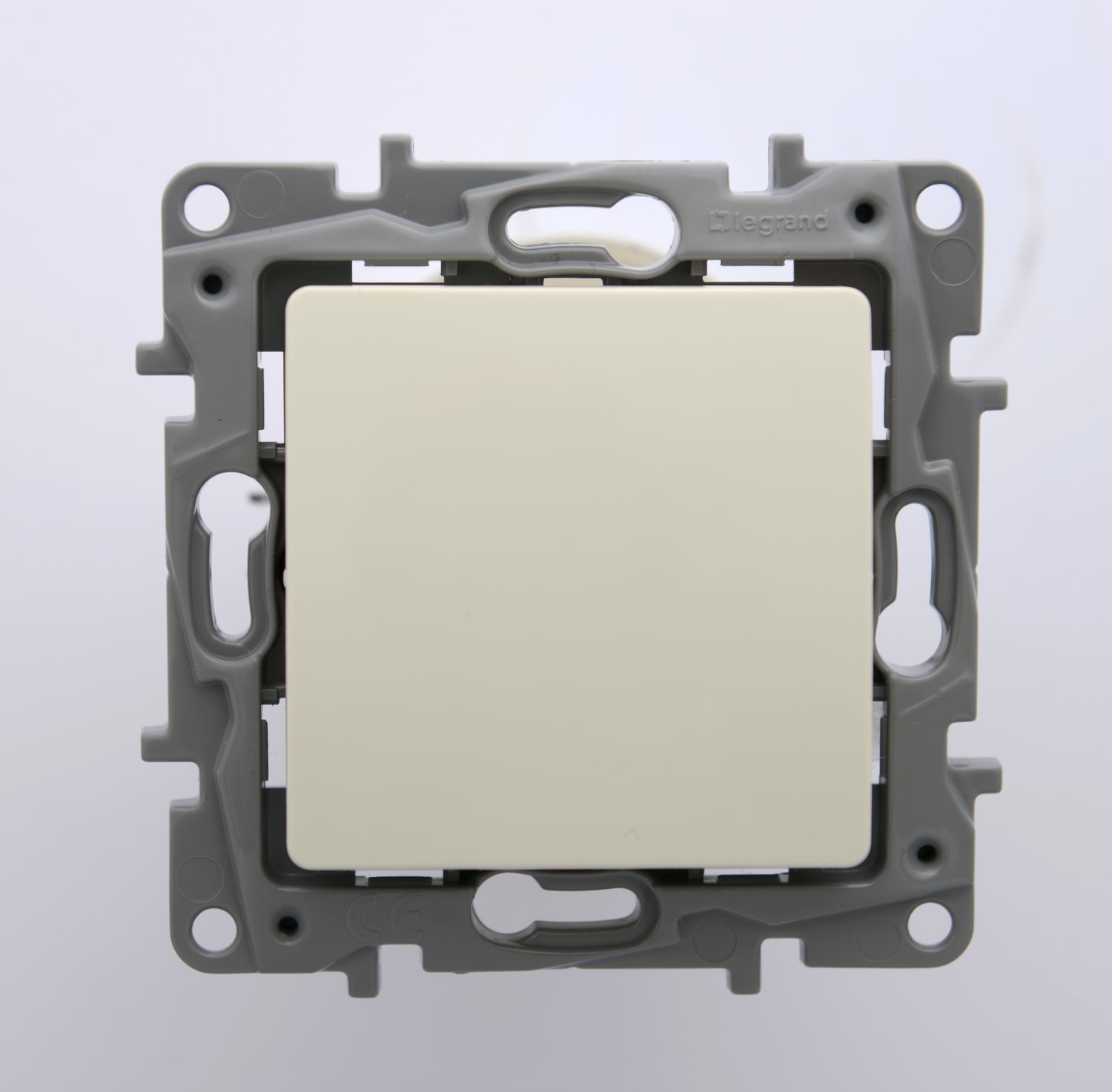 Salbei Serisi Bej Anahtar 10A Çerçevesiz