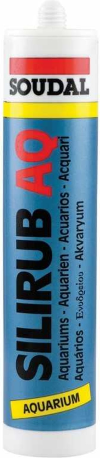 Akvaryum Silikonu 310 ml Şeffaf (402543)