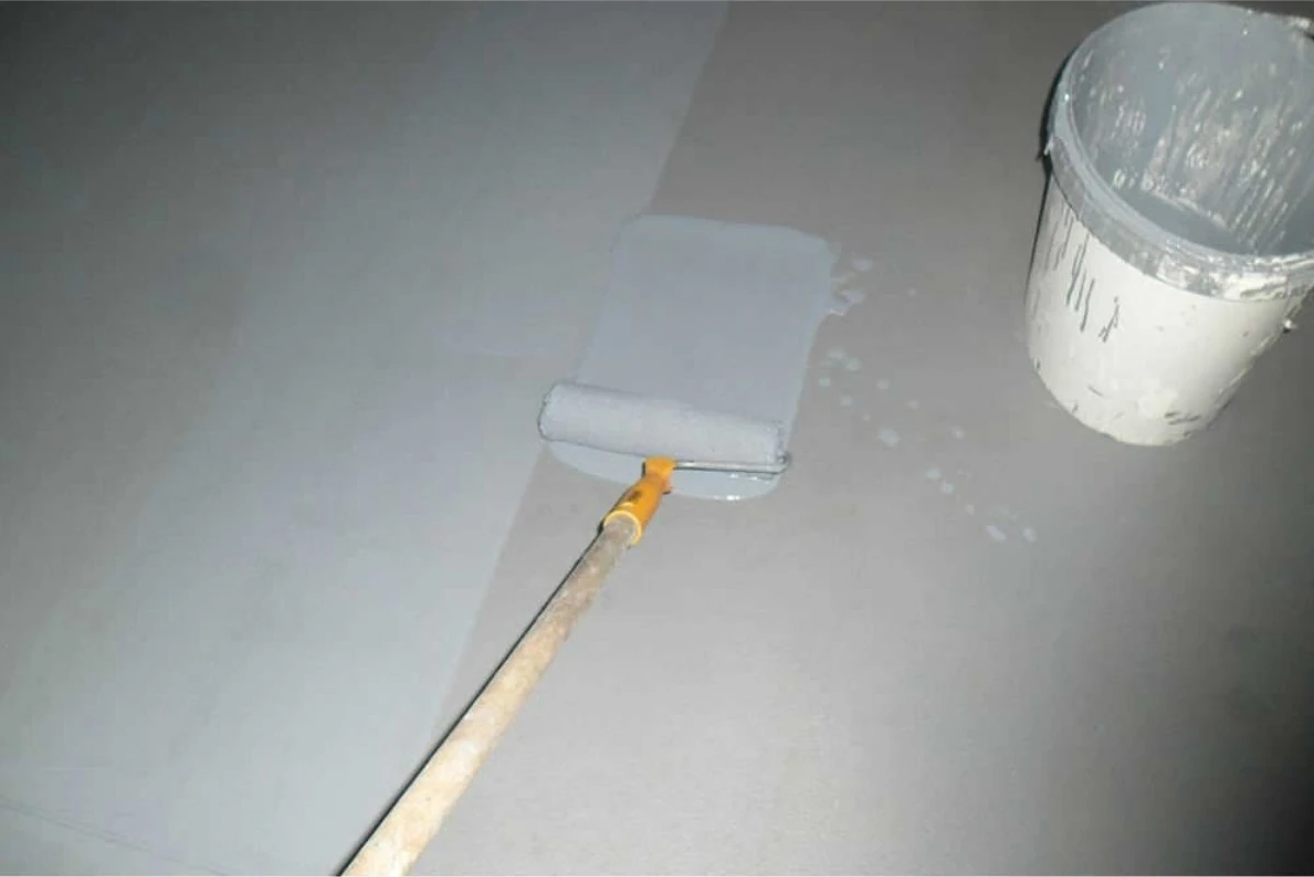 Formula Beton Tozumayı Önleyici Zemin Boyası 20 kg Beyaz