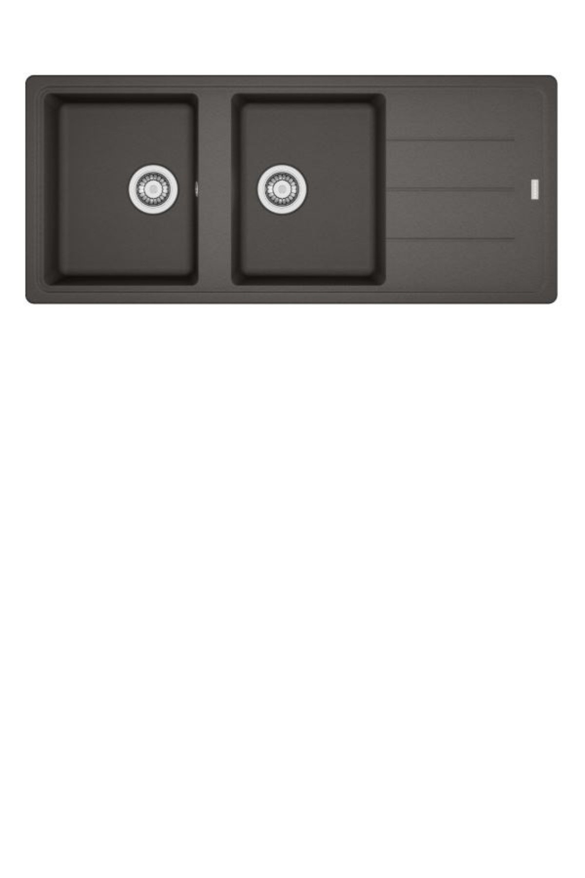 Basıs Granıt - Bfg 621  Slate Grey EVİYE