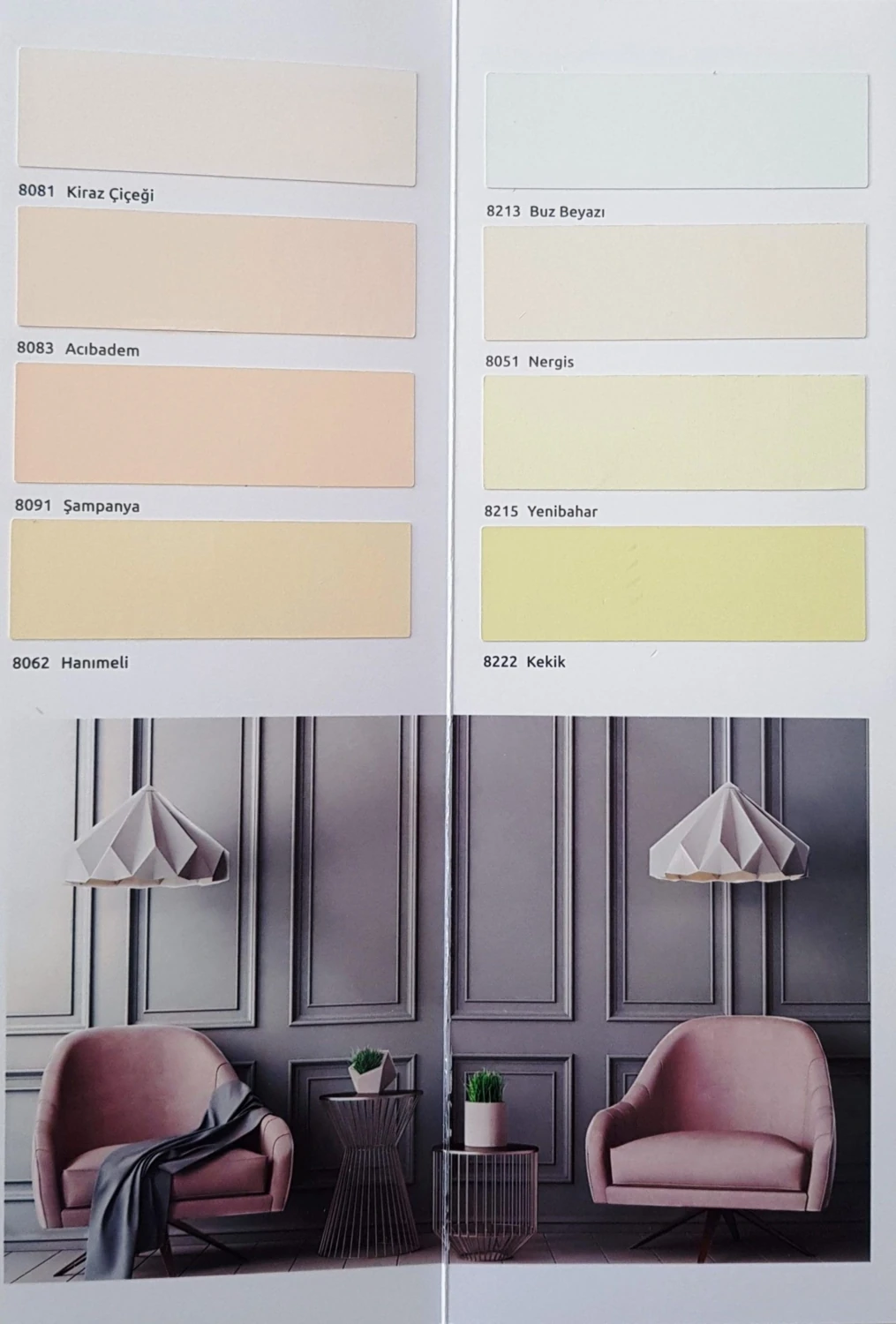 Yazlık Yenileme Seti Ahşap ve Metal Boyası 0,75 Lt Sultani