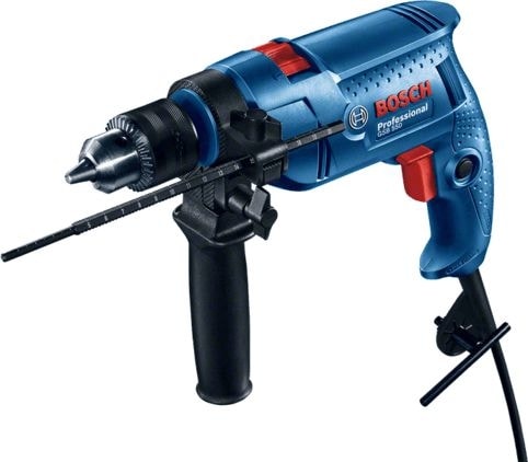 Gsb 550 Profesyonel Darbeli Matkap - 06011A1023