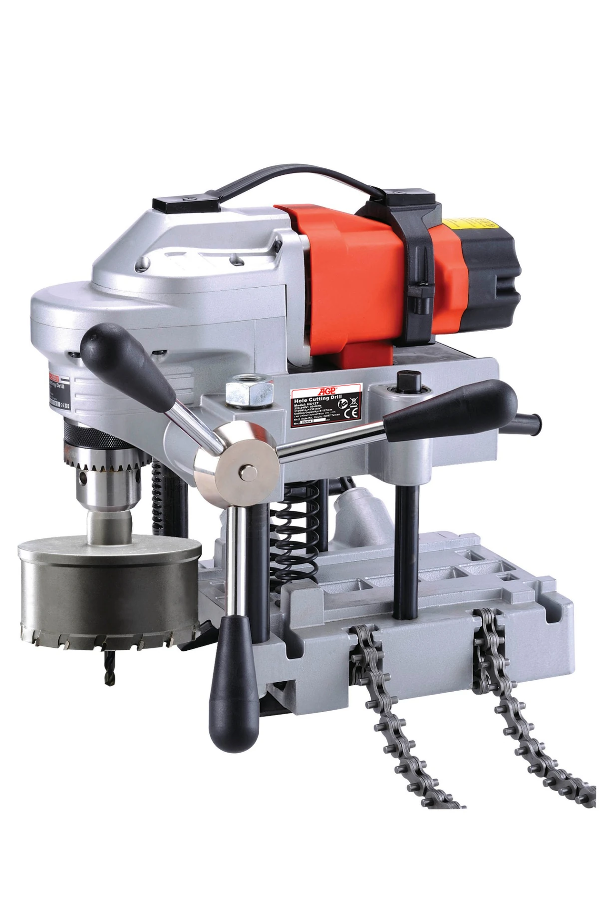 Hc127 Branşman Makinası 1100 Watt