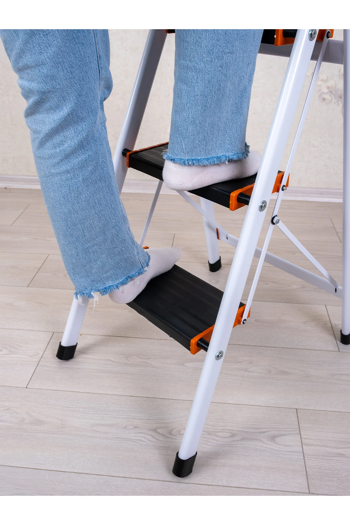 Ca-153A 3 Basamak Merdiven