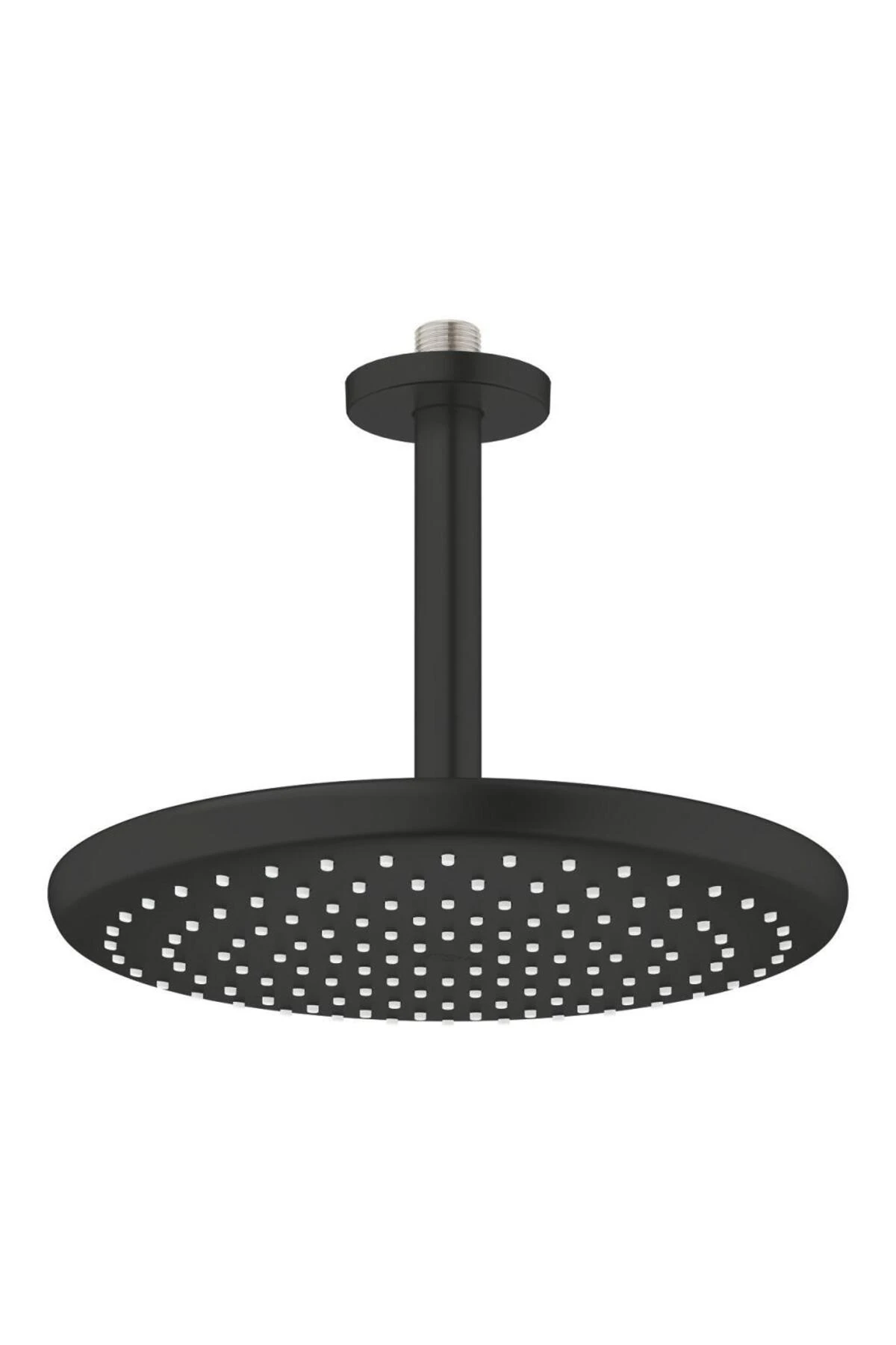 Tempesta 250 Tepe Duşu Seti 142 mm, Tek Akışlı Mat Siyah - 266692430