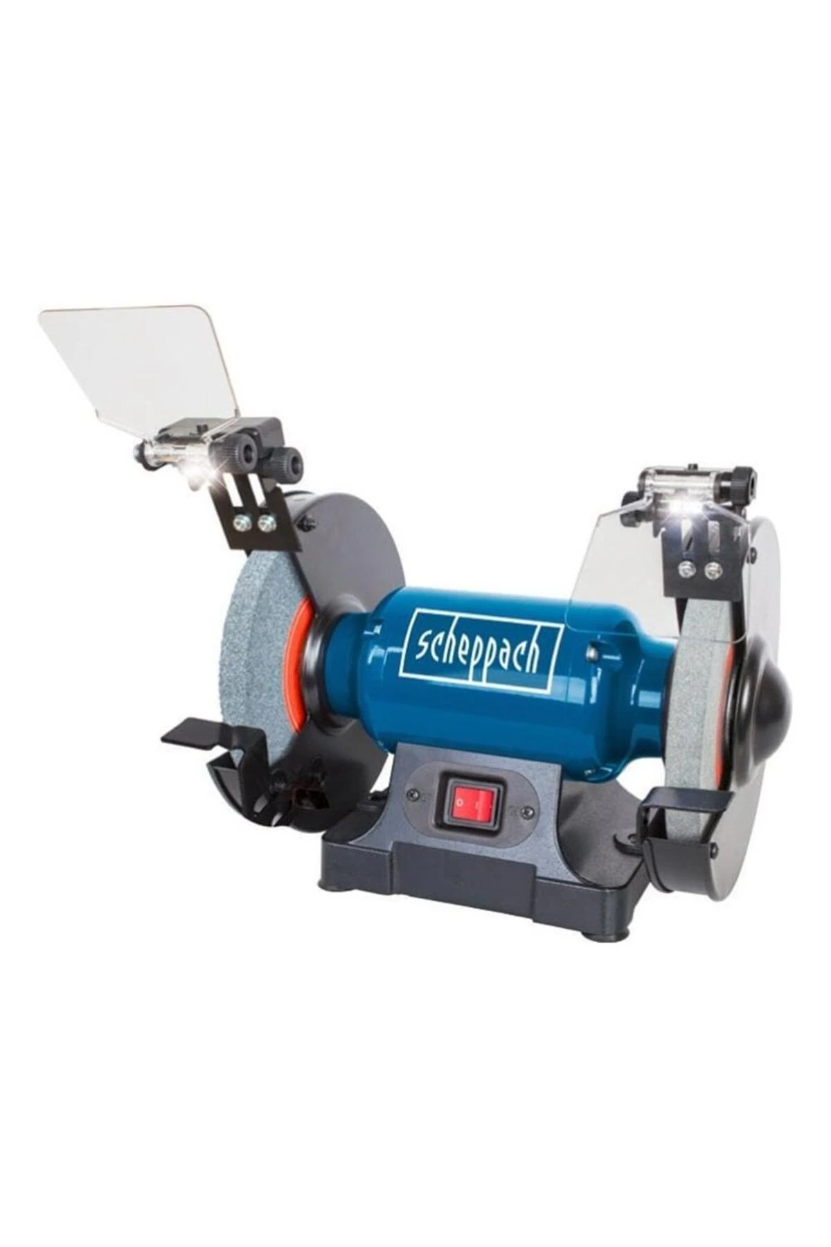 Sm 200l Zımpara Taşlama Motoru Makinesi