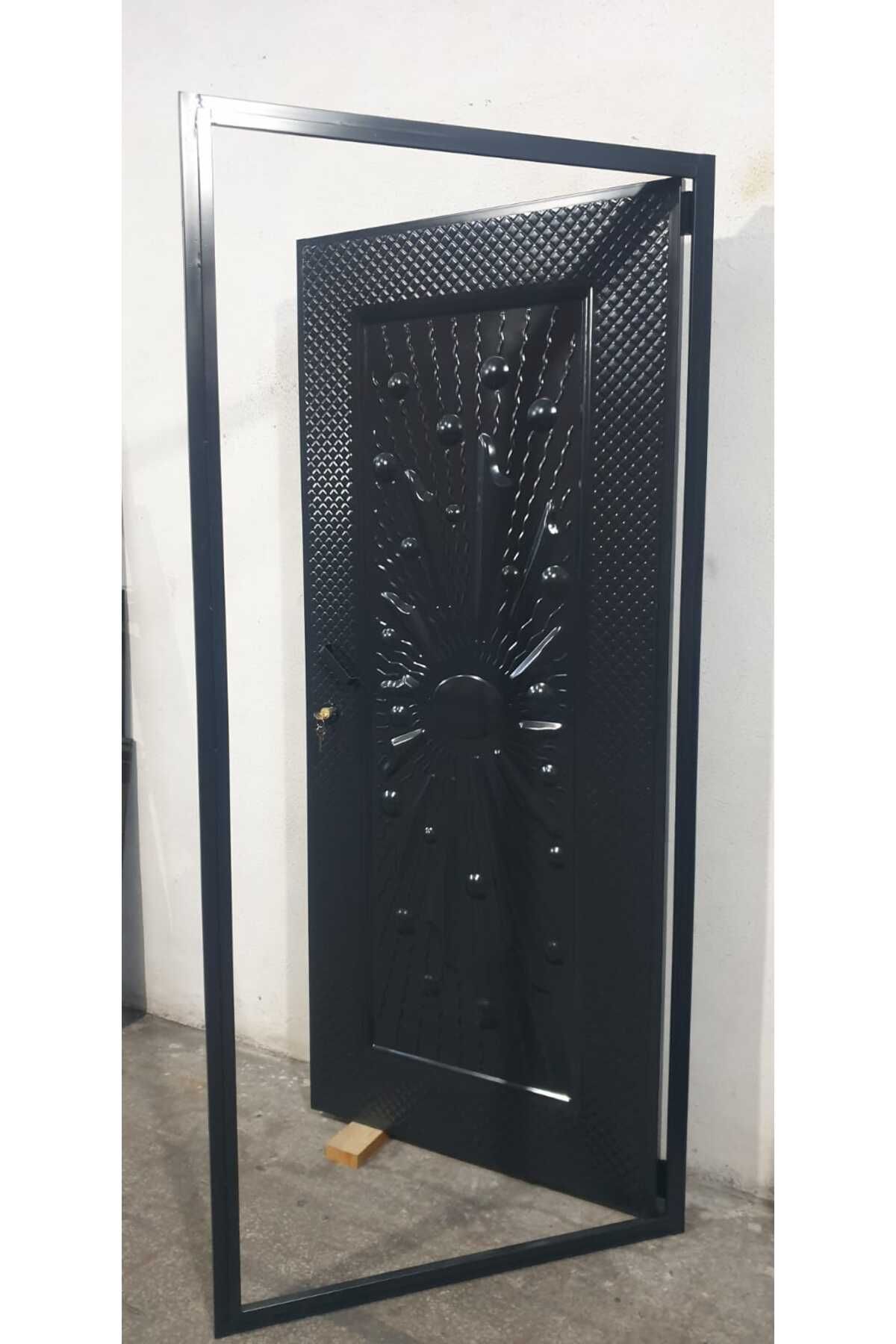 Demir Kapı 200x90 Içeri Sağa Açılır