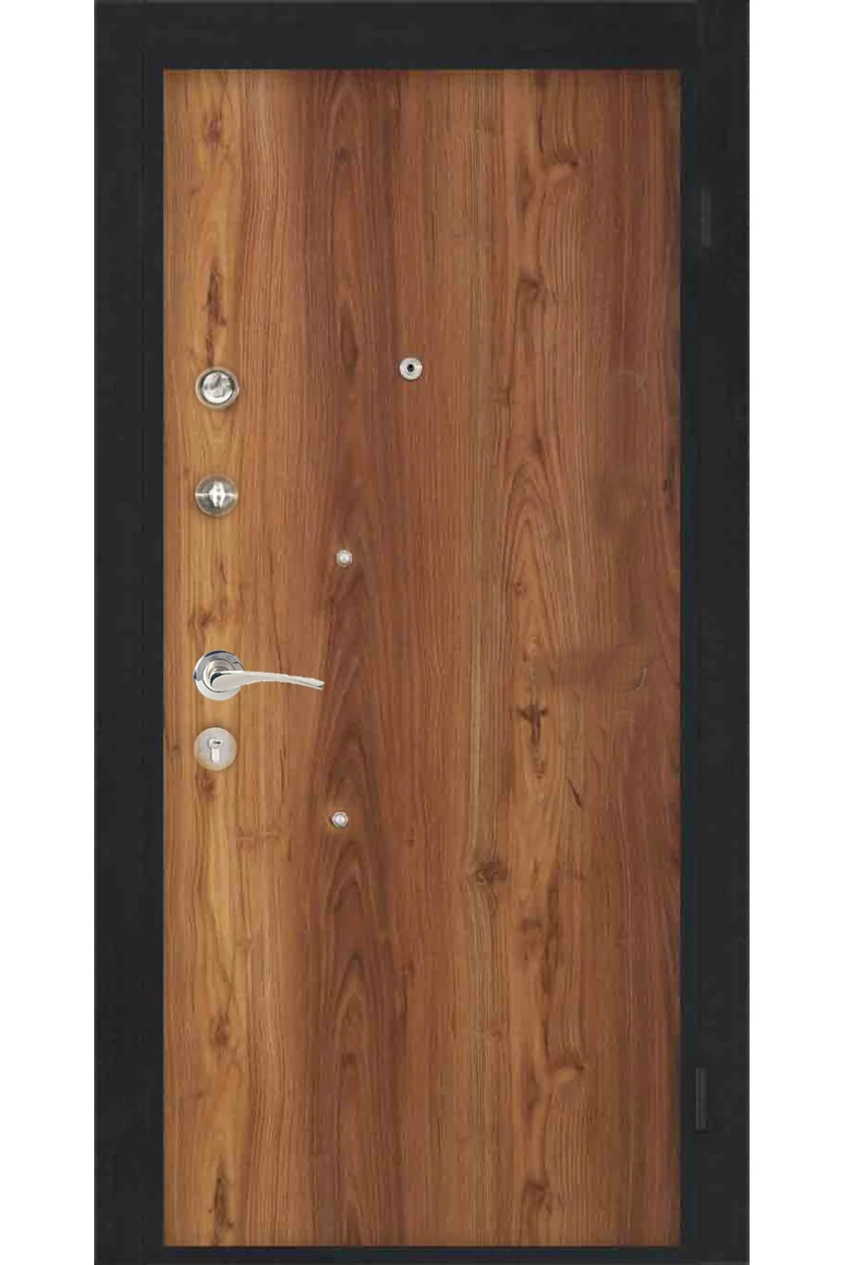 Daire Giriş Kapısı, Çelik Kapı, Mn-1008 Sol