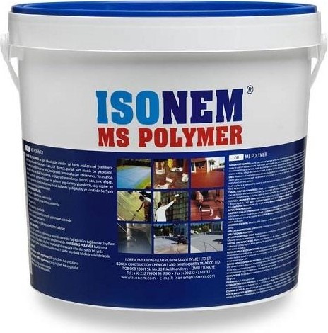Isonem Ms Polymer Su Yalıtım Boyası 10 kg