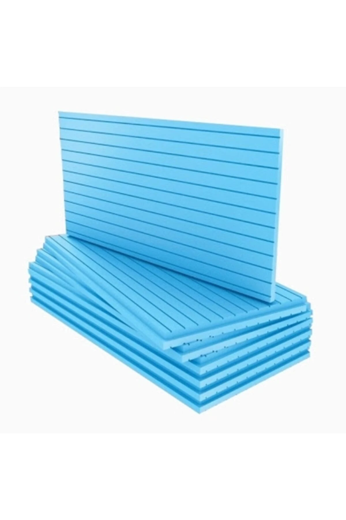 Xps 5 Cm Mantolama Köpüğü Isı Yalıtım Levhası Tam Paket (8adet) 5,76m2