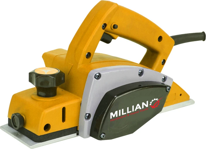 Mıllıan 2800 W Metal Şanzıman Çift Bıçaklı Planya Rende Makinesi (X-Torq Teknolojisi Ile Tasarlandı)