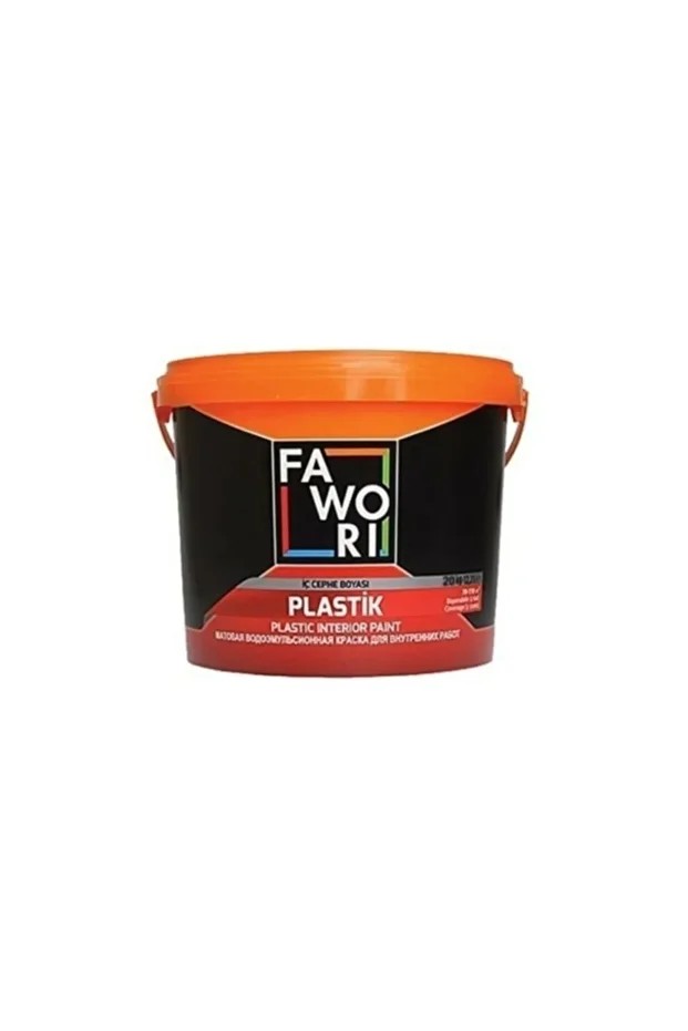 Plastik Iç Cephe Boyası Mix-1 10 Kg