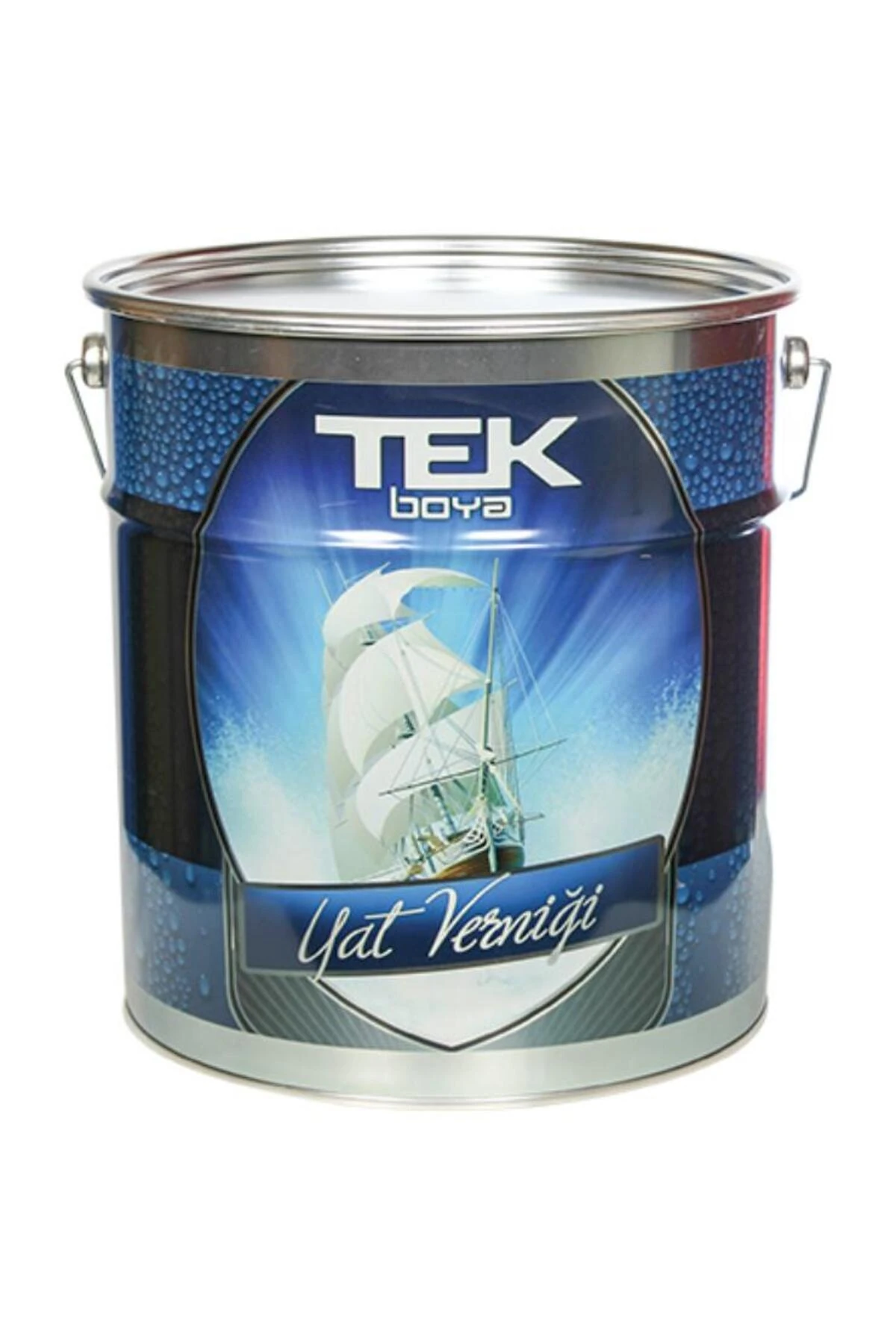TEK YAT VERNİK RENKSİZ 2,5 LT
