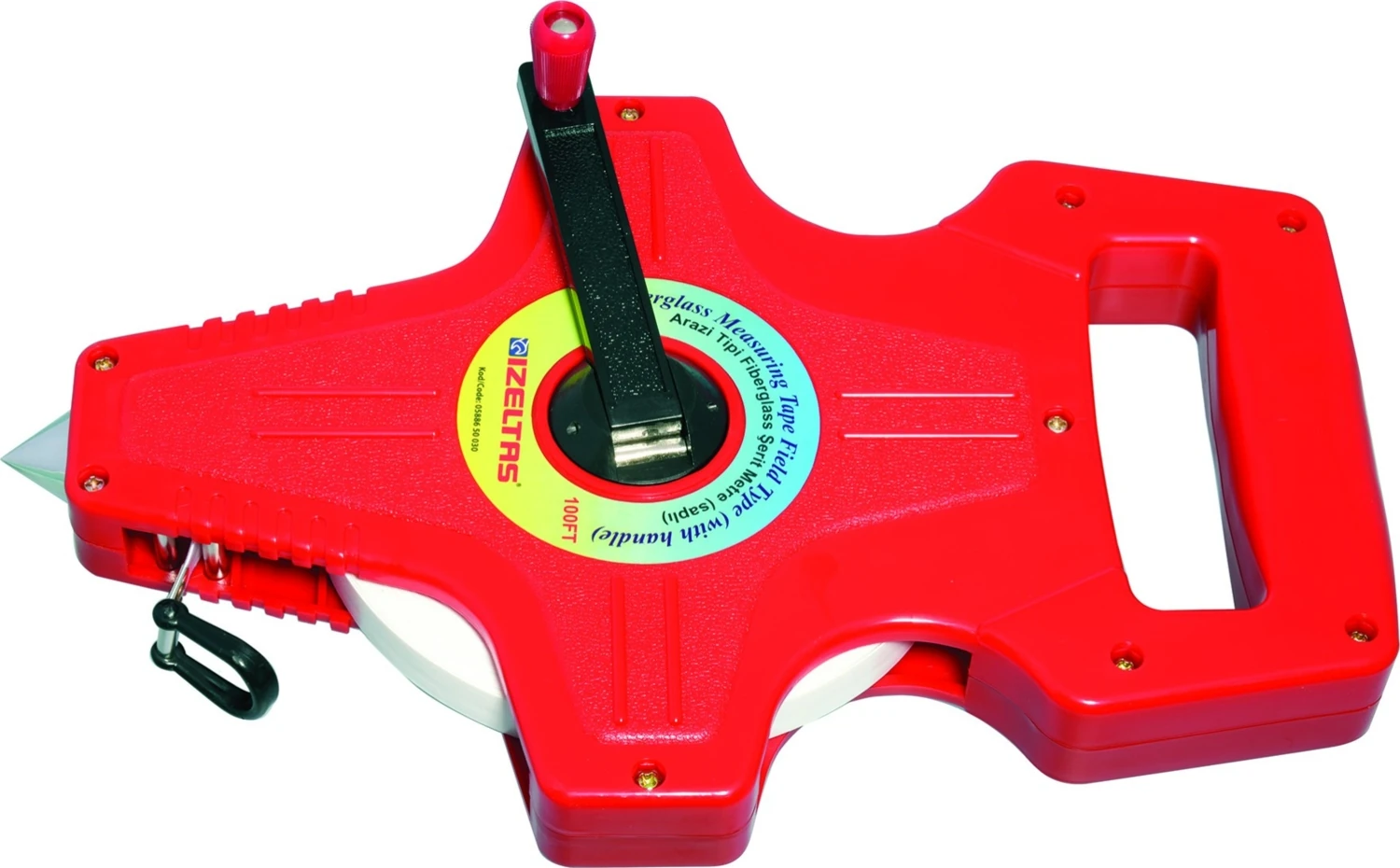 0588650030 30 Metre Saplı Arazi Şerit Metre