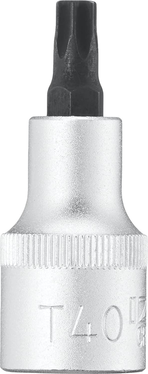 Izeltaş Lokma 1/2 Star Torx Bits T40 1113061240