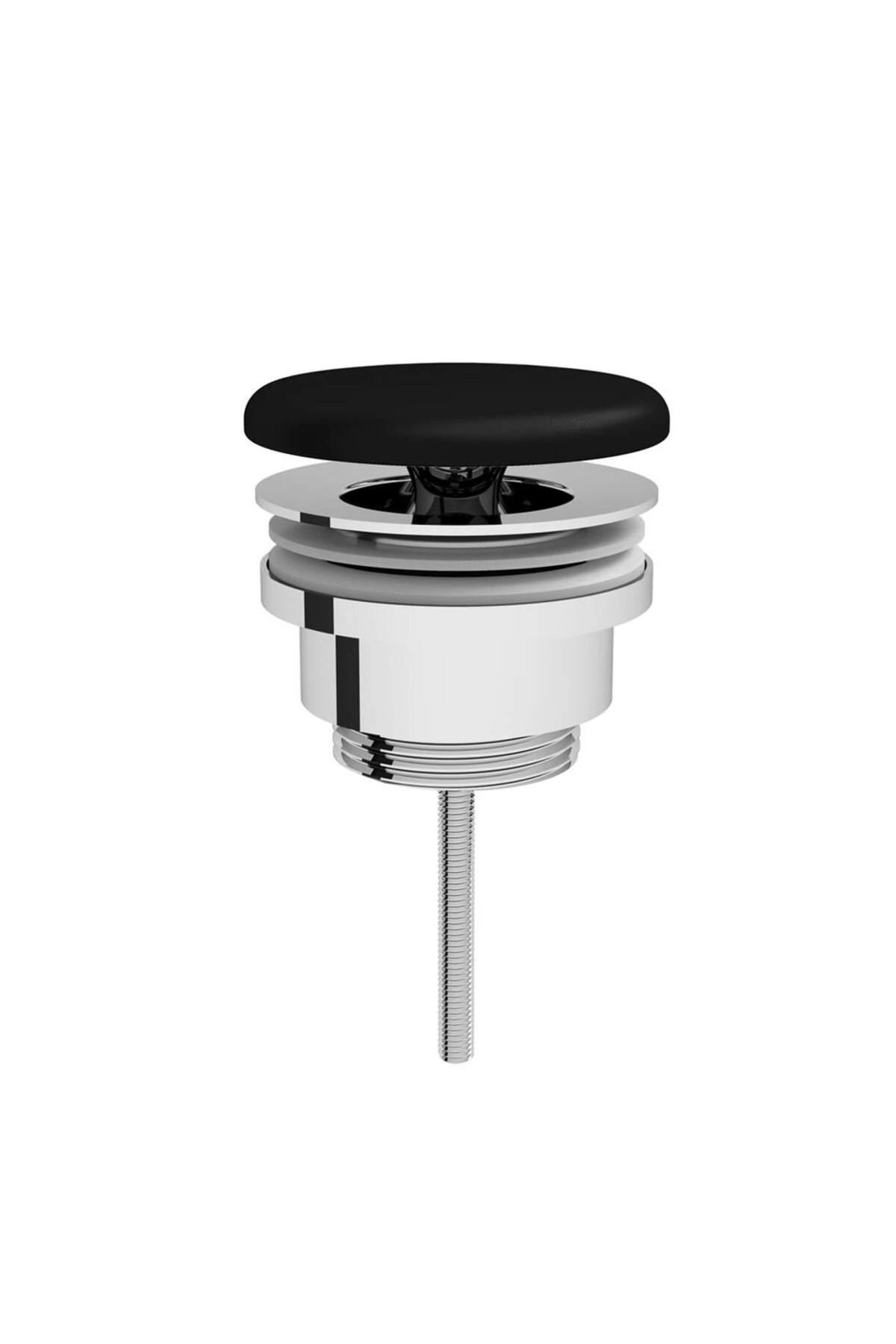 Sifon Tapası Mat Siyah 6392L483-0159