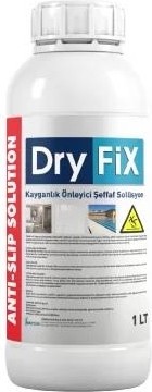 Kayganlık Önleyici Şeffaf Solüsyon 5 Lt