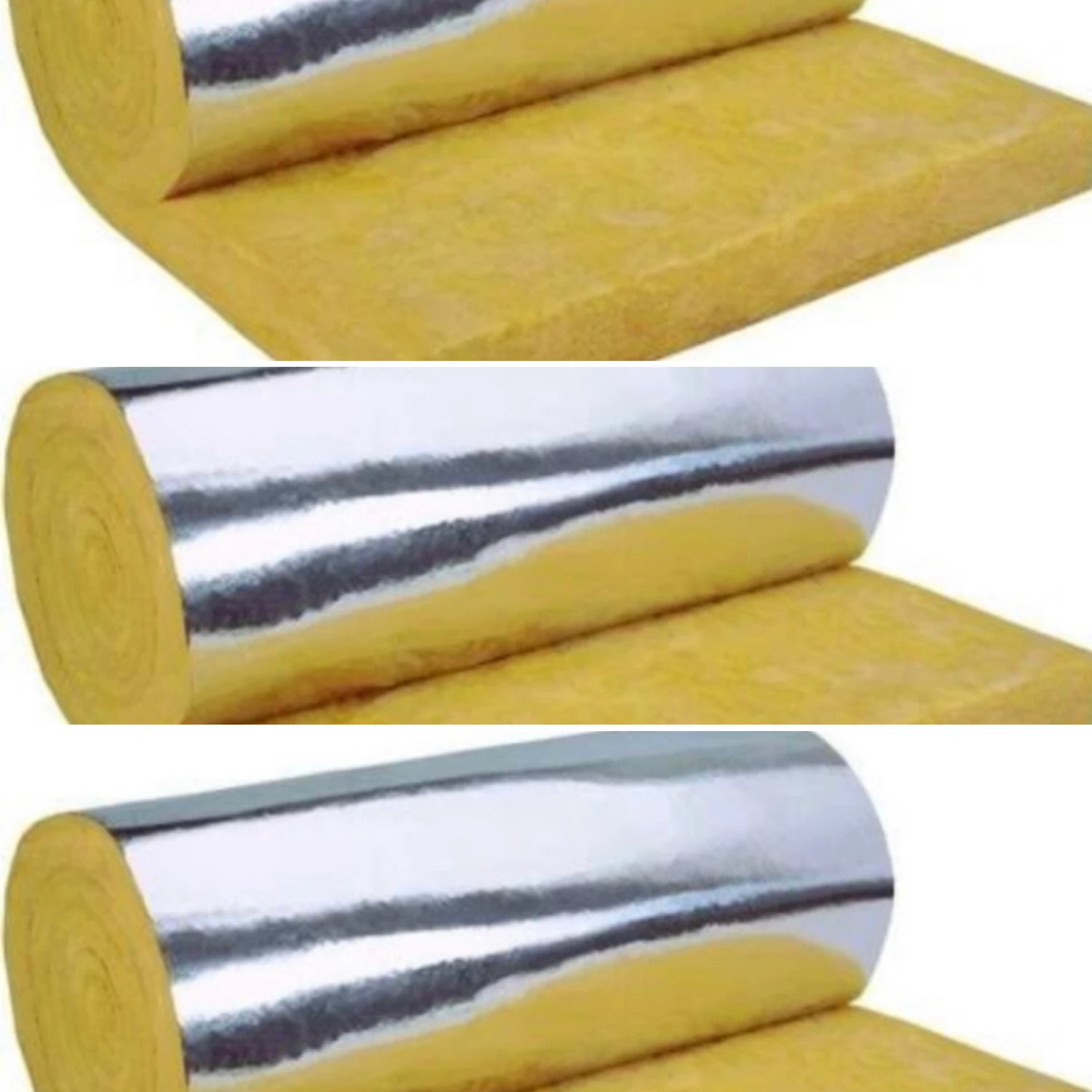 3 Lü Izocam Folyolu Çatı Şiltesi 28.80 M2