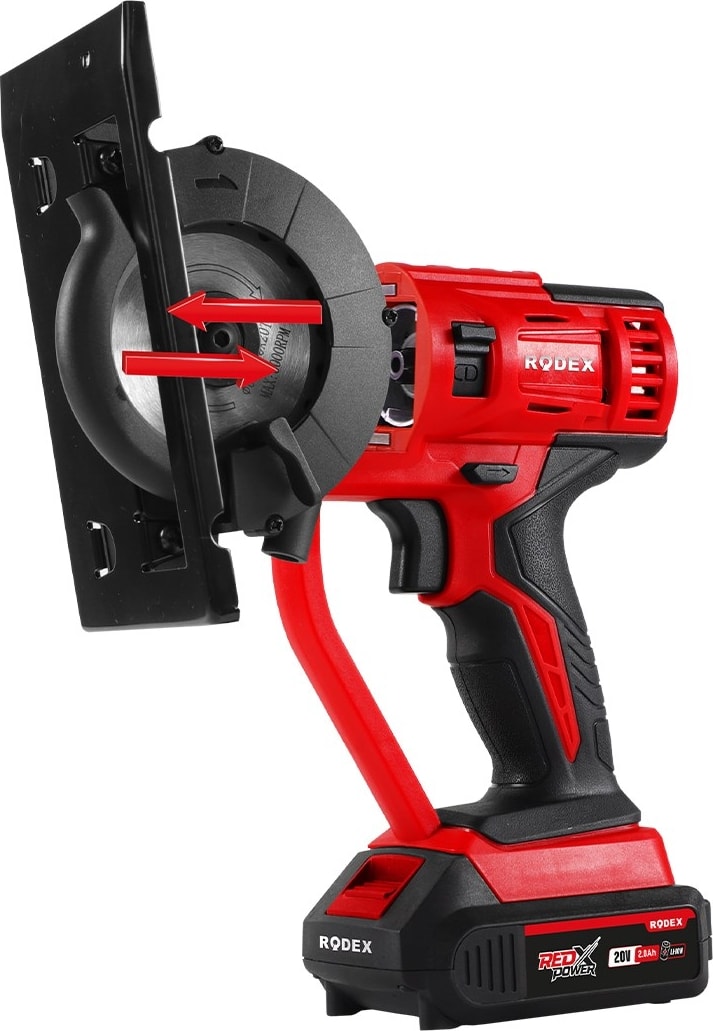 RPX2708F Matkap 20 V Çift Akülü Vidalama