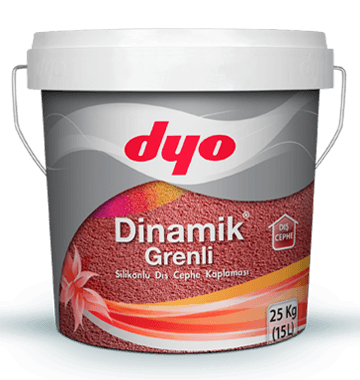 DYO DİNAMİK GRENLİ BAZ  25 kg