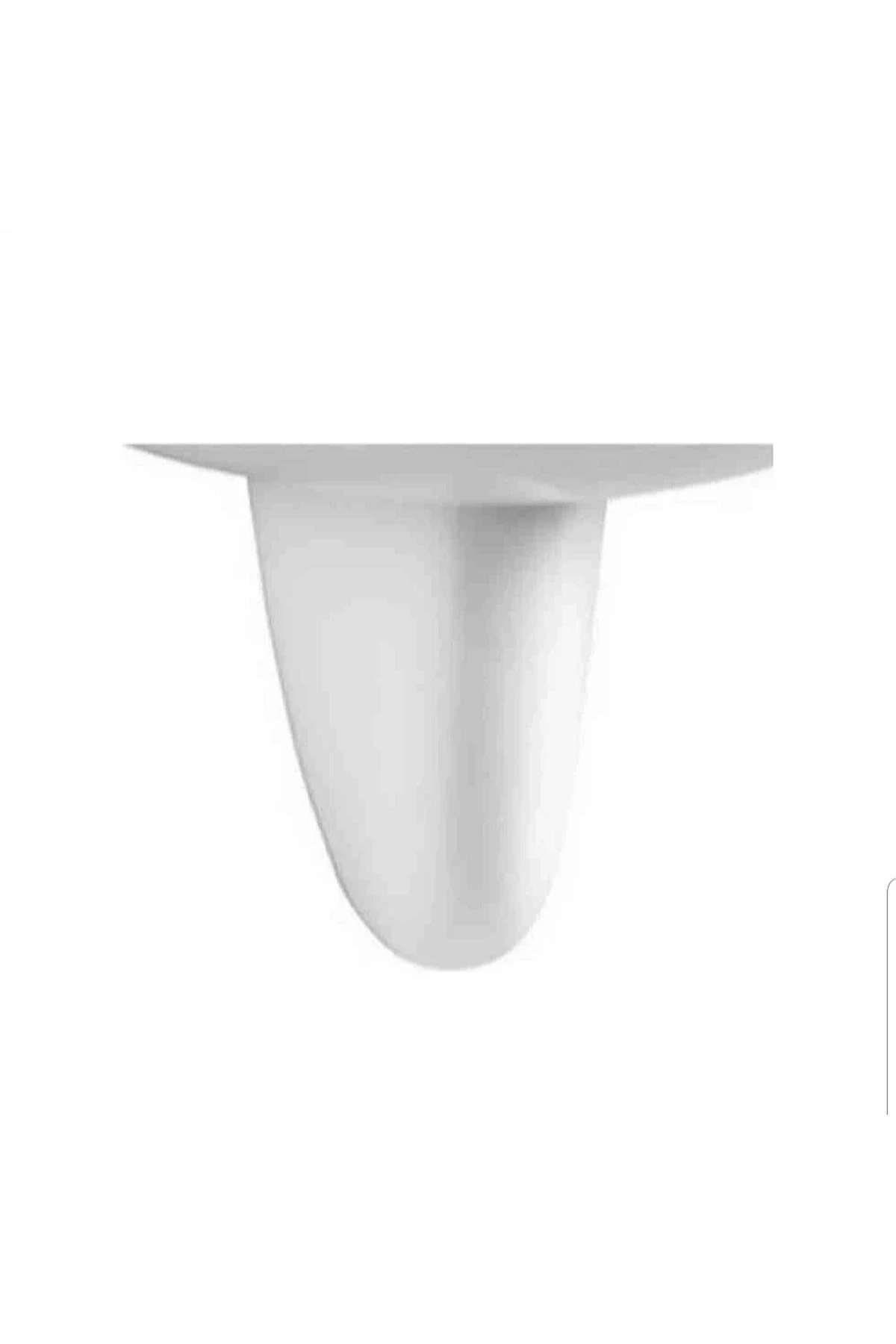 Arkitekt Yarım Ayak ( 31x38 cm ) lavabo destek ayağı