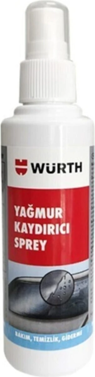 Yağmur Su Kaydırıcı ve Buğu Önleyici Sprey Set 150 ml