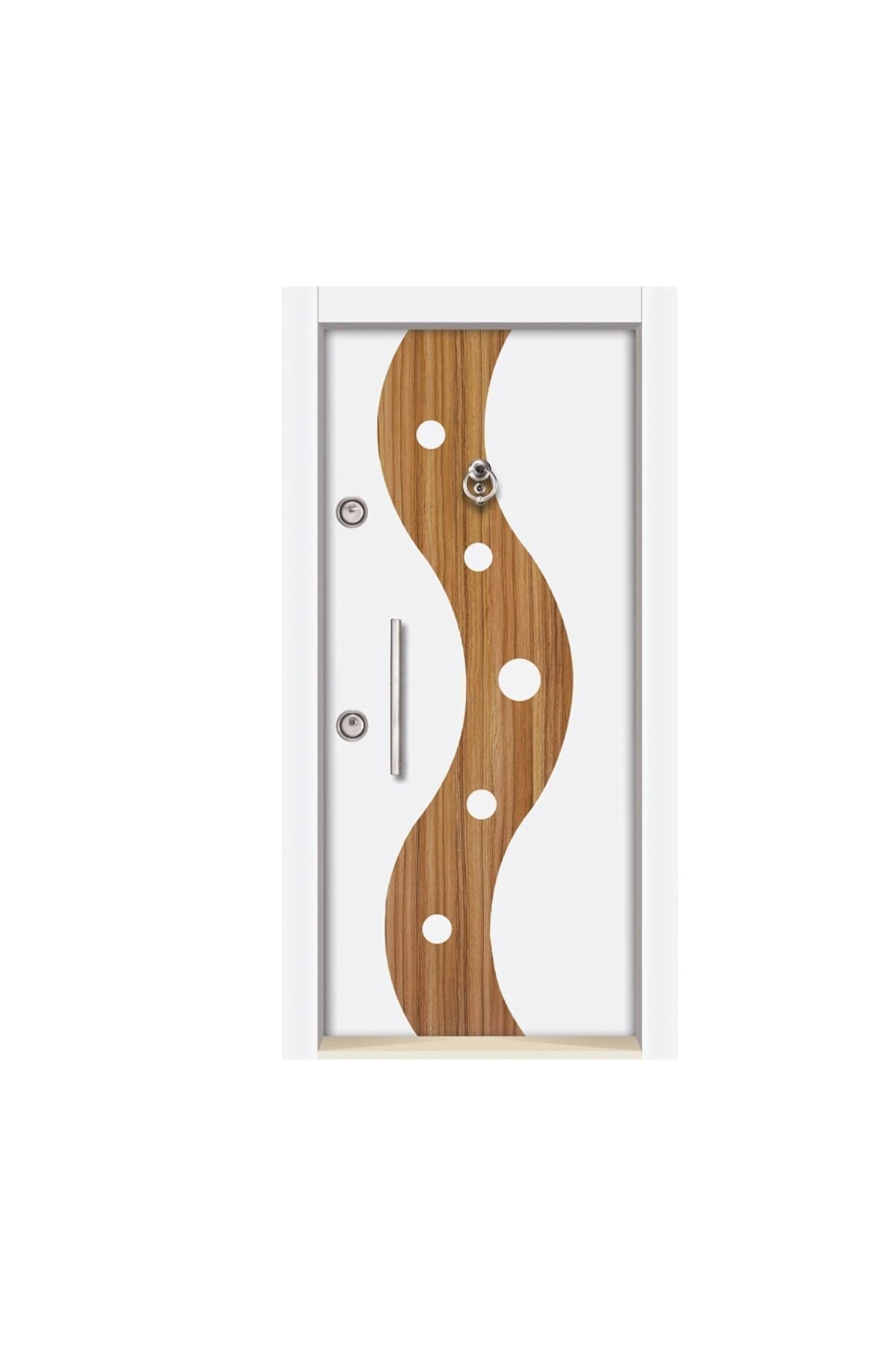 Çelik Kapı, Çelik Kapı Modelleri Sol Açılım