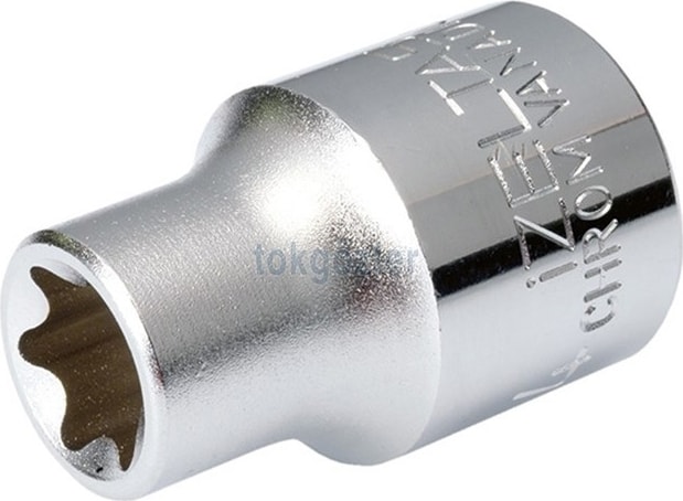 Izeltaş 1/2 Torx Lokma 27 T 1113061227