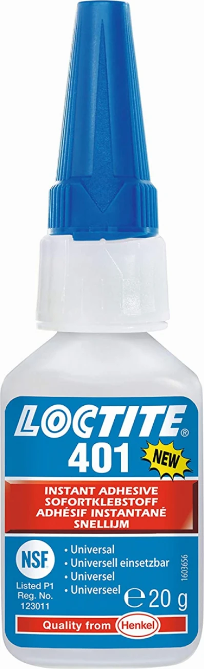 Loctıte 401 Hızlı Yapıştırıcı 20GR.