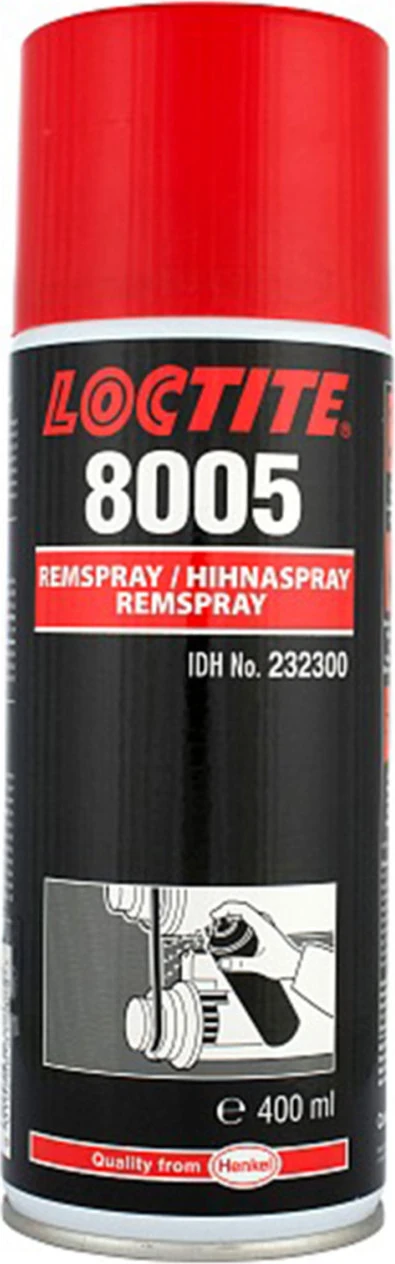 8005 Kayış Bakım Spreyi 400Ml