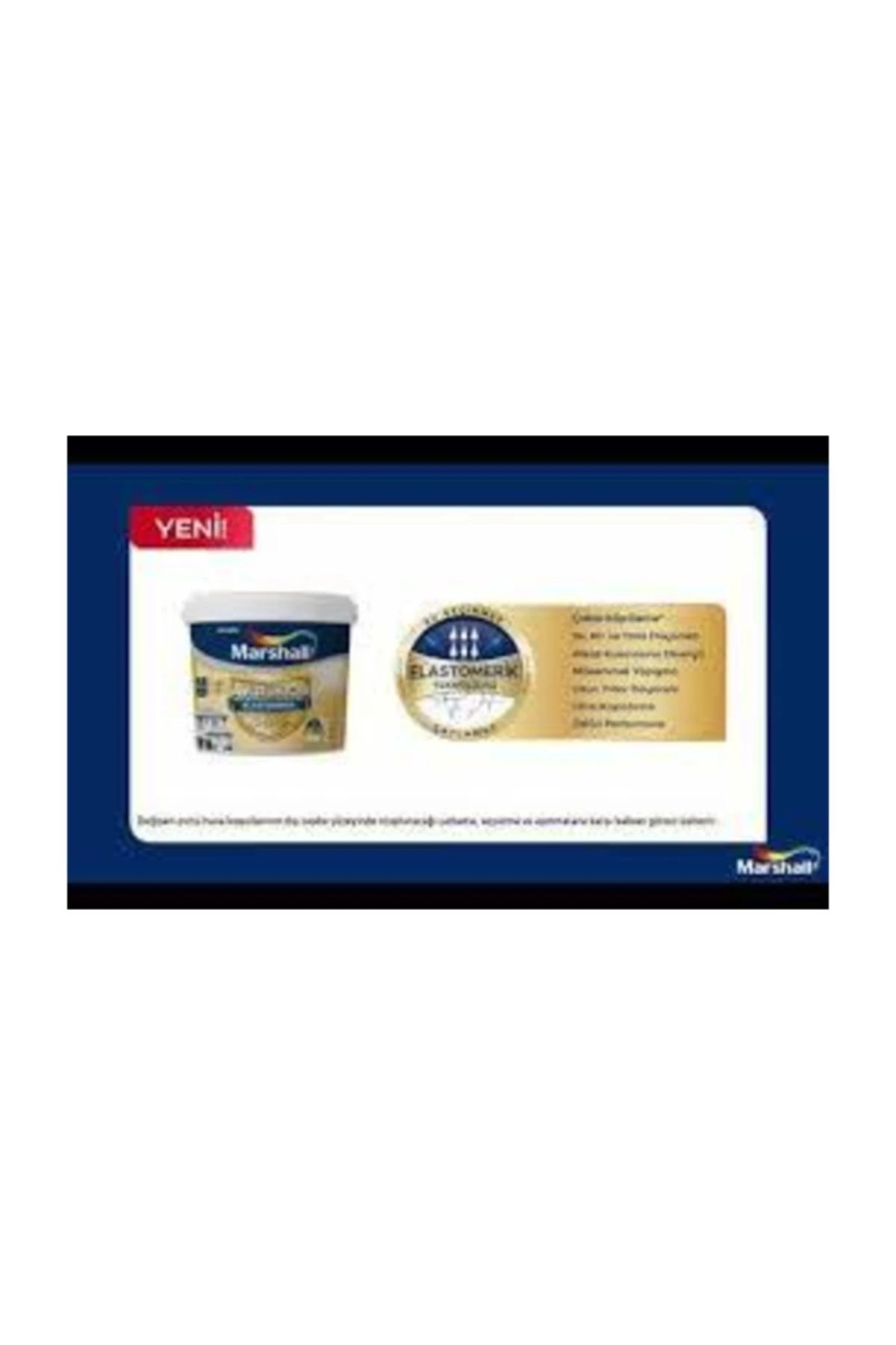 Akrikor Elastomerik Dış Cephe  Boyası 15 Lt T6