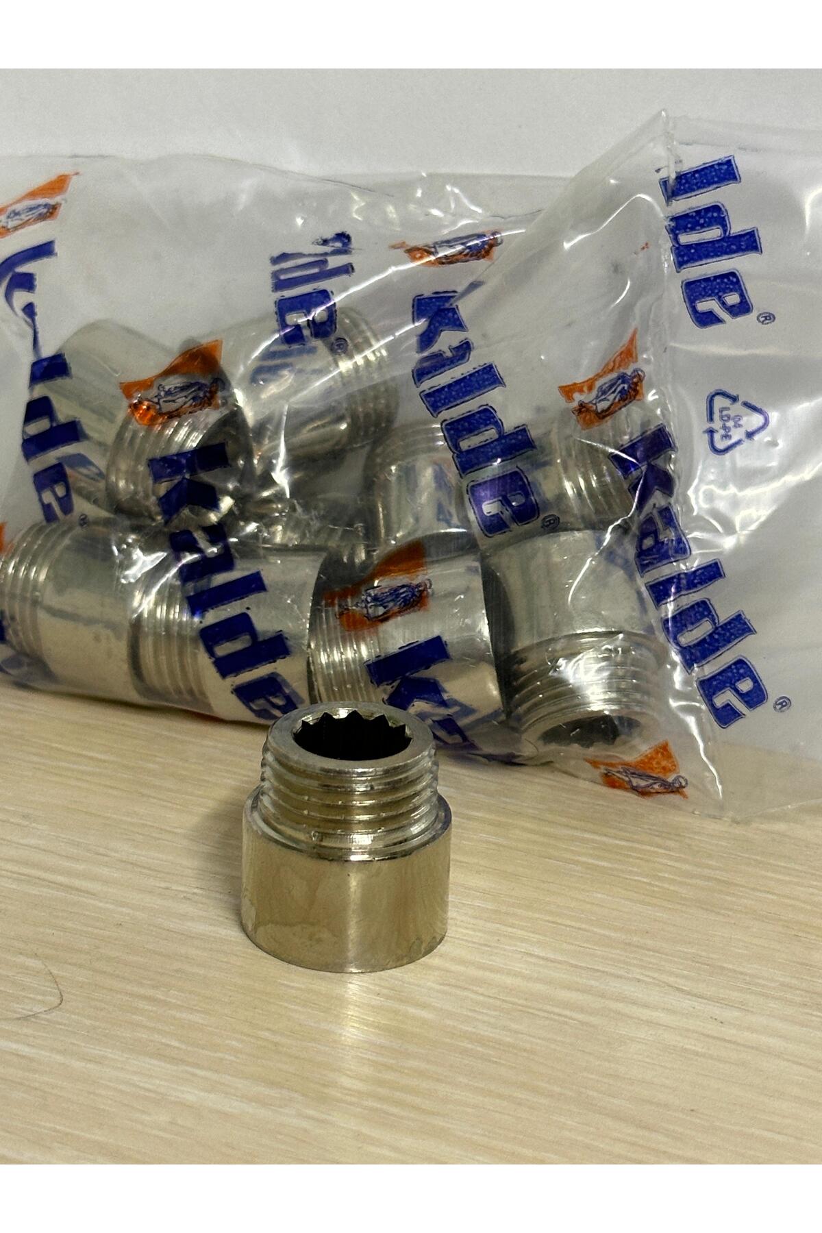 KROM UZATMA 1,5CM MUSLUK UZATMASI 1 ADET