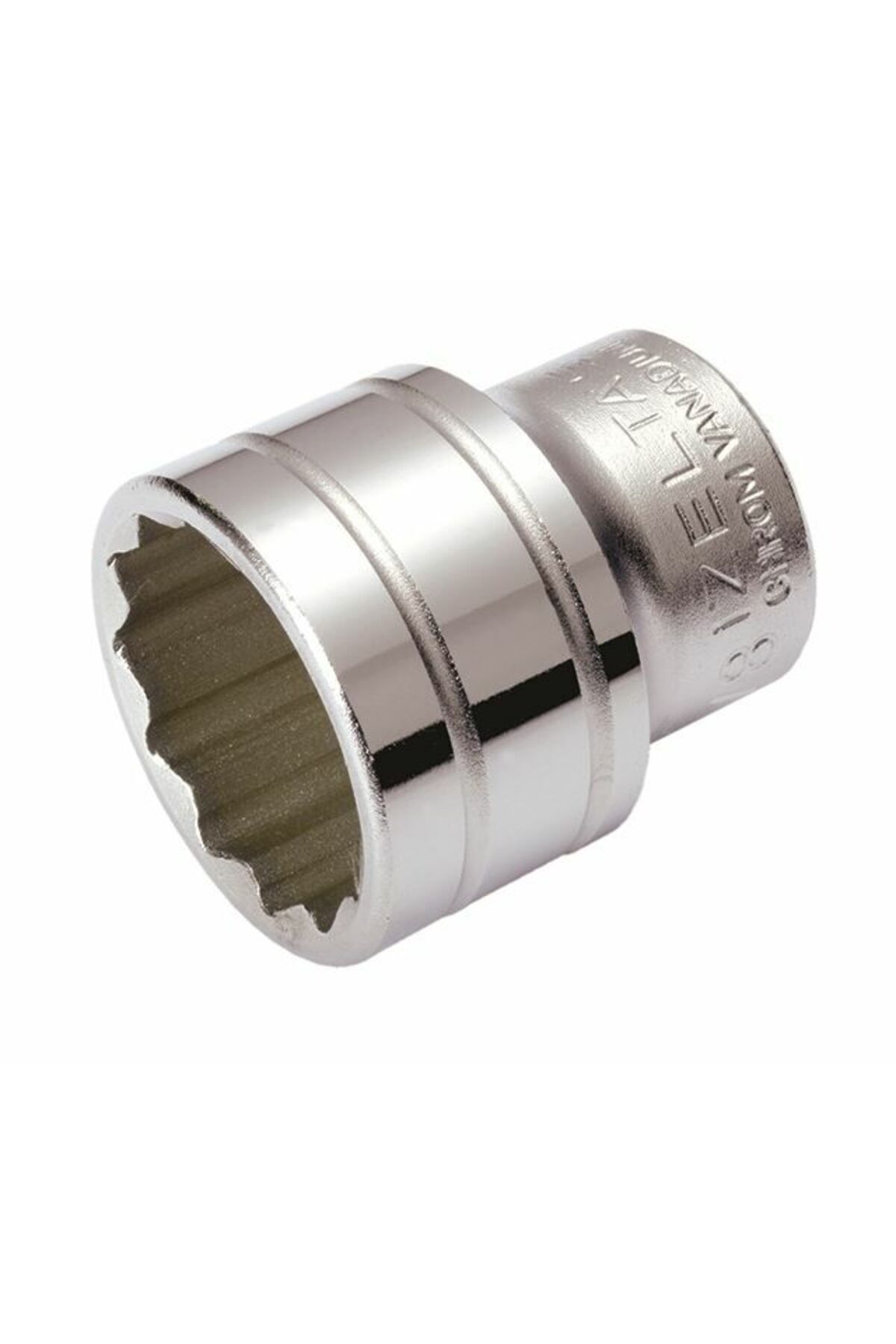 İZELTAŞ ''izeltaş 1120 06 1022 22 Mm Ağırtip Lokma An. Oniki Köşe 3/4''''''