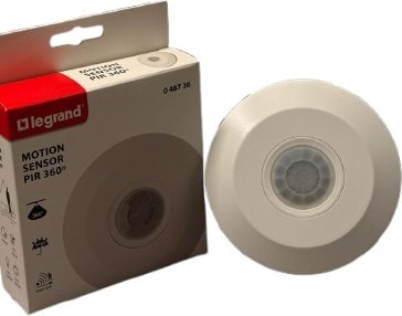Pır Hareket S.su 6m 300W LED