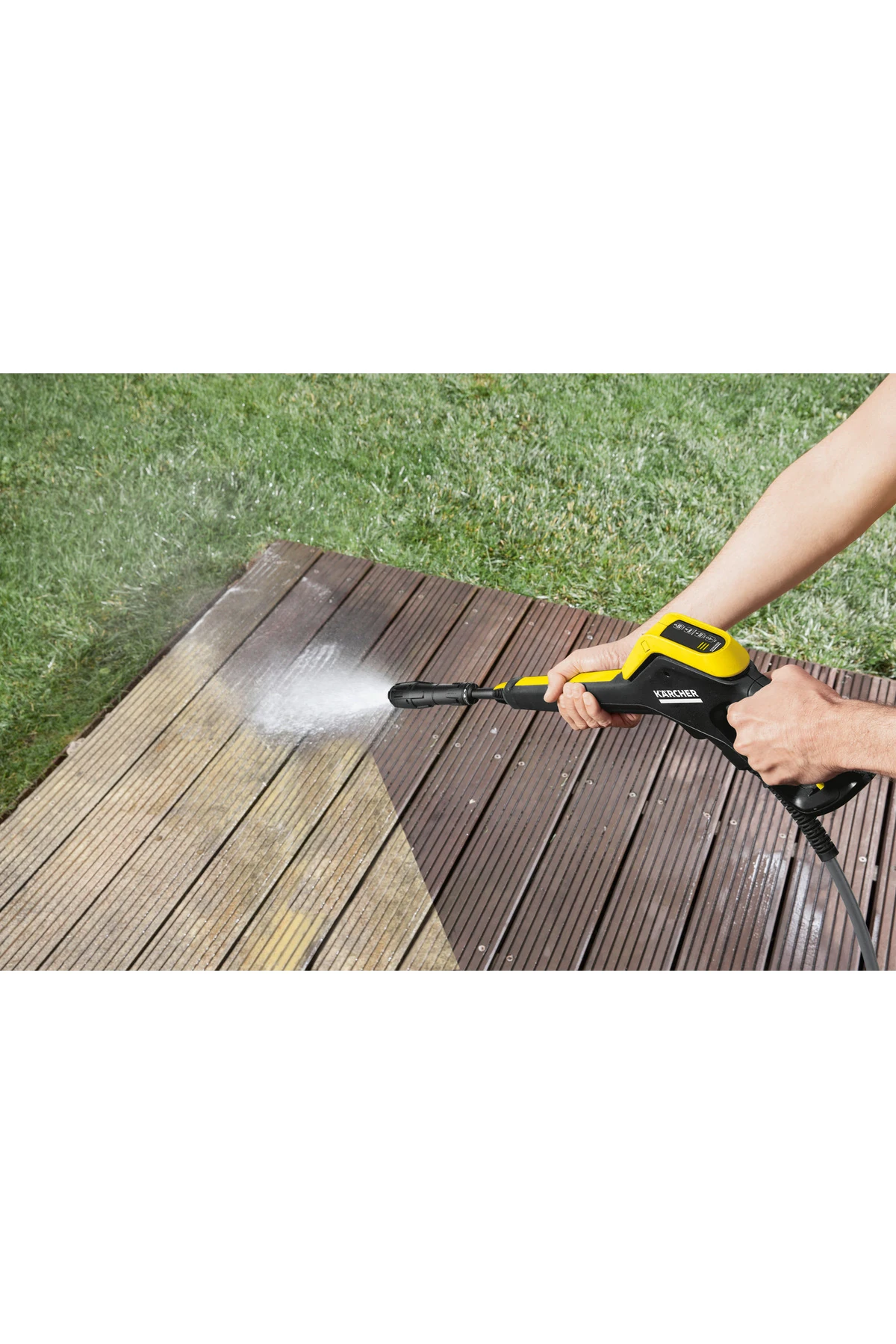 K 4 Power Control Flex Home