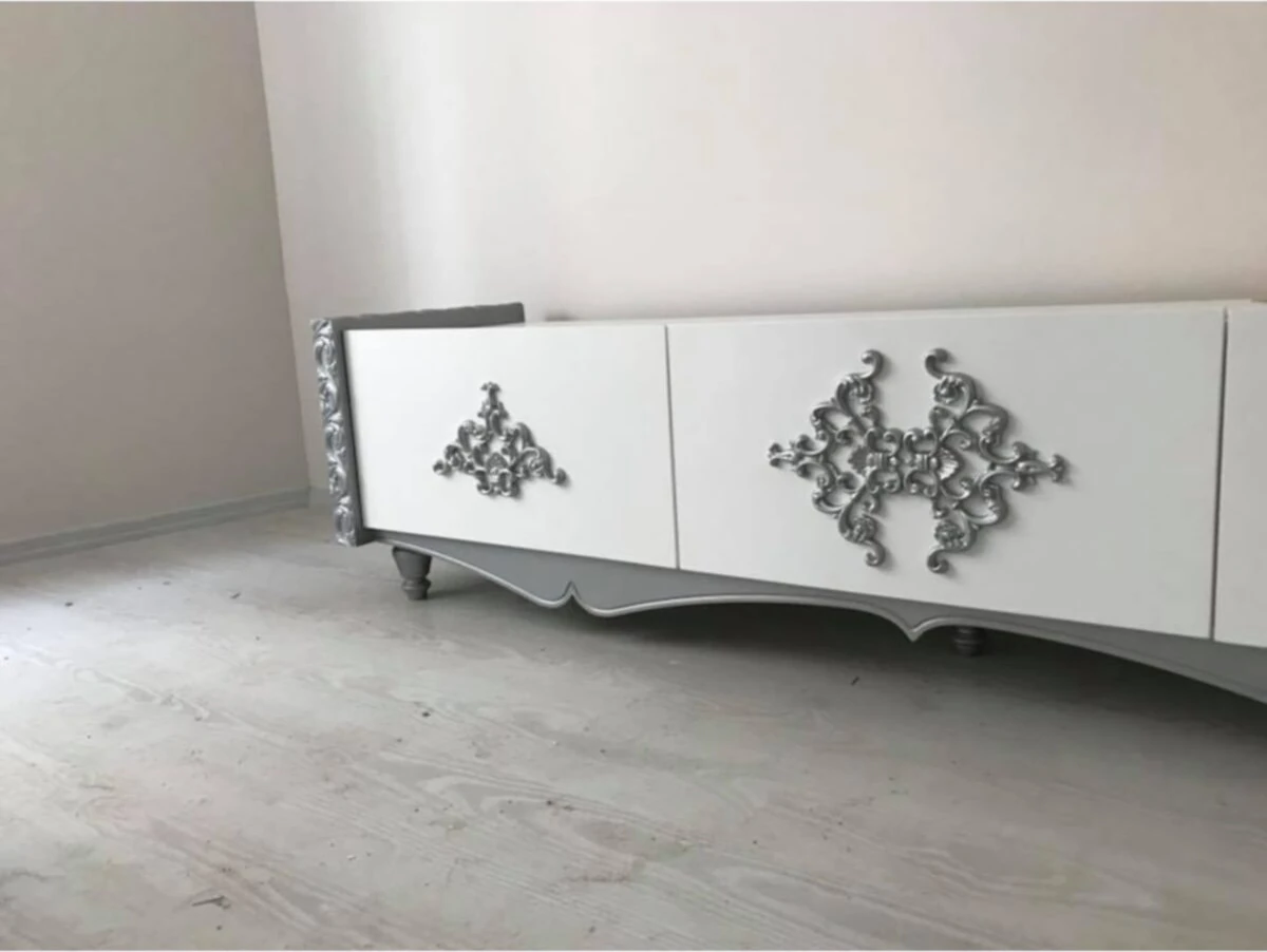 Decozza  Boyanabilir Duvar Çıta Motifi 27*18 Dgm-23