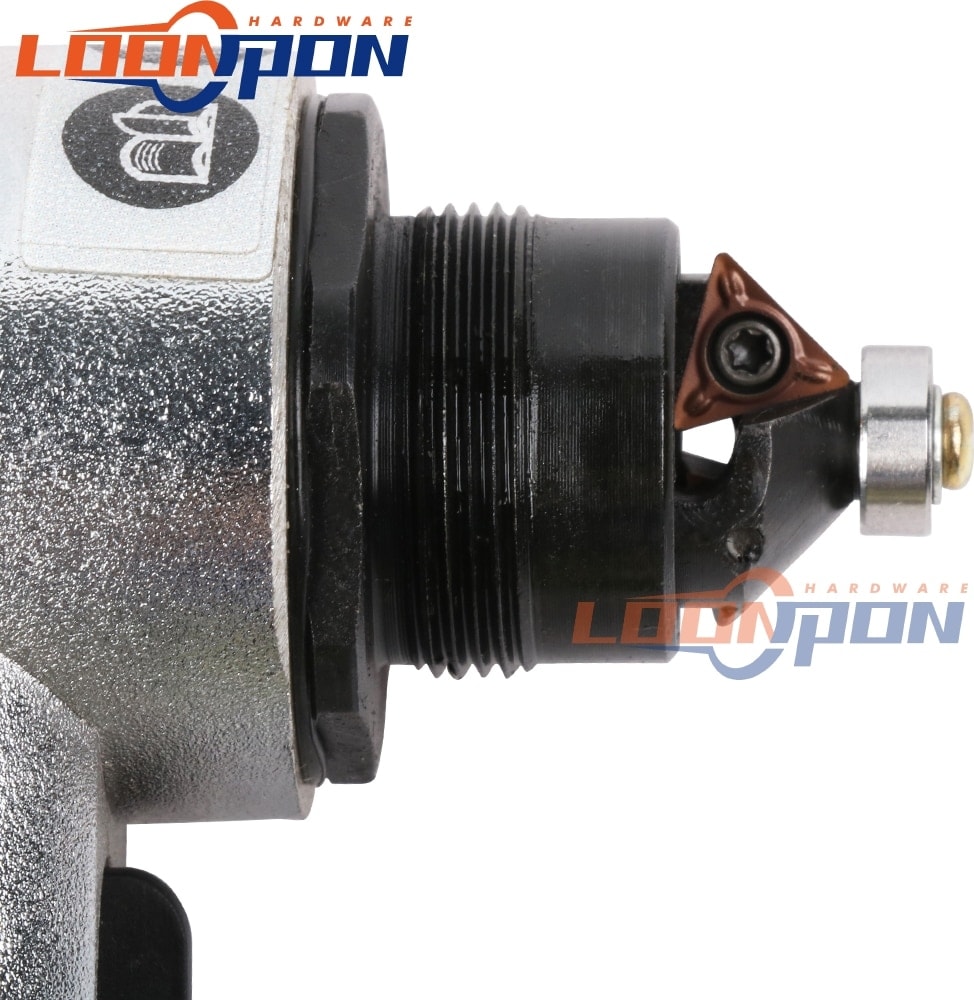 Bıçak 10 Adet Tarzı Meumatic Pah Kırma Makinesi 45 Derece Ark El Tipi Pah Kırpma Makinesi Metal Çapak Alma Için Taşınabilir 0.1 ~ 0.9mm (Yurt Dışından)