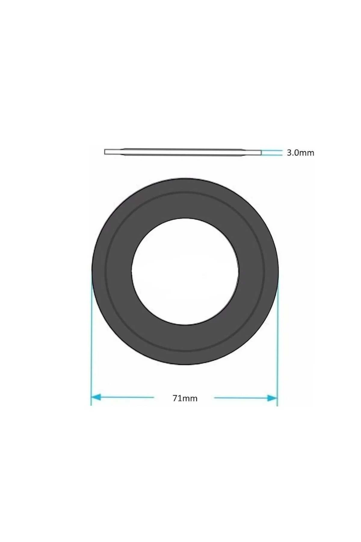 Serel Klozet Rezervuar Iç Takım Contası