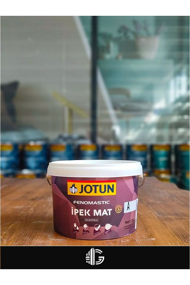 Fenomastic Ipek Mat Iç Cephe Boyası