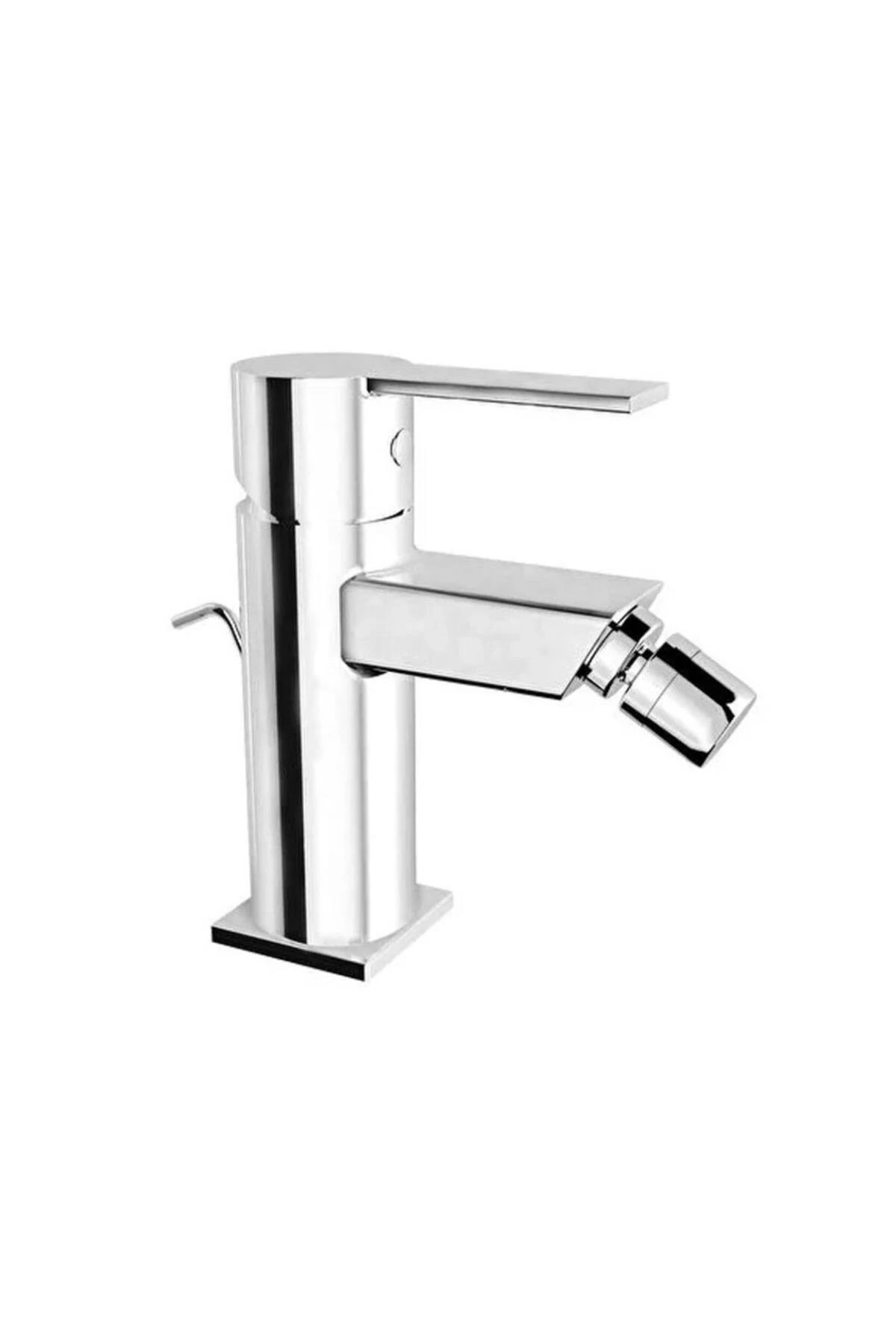 Flo S Bide Bataryası A41943 Sifon Kumandalı - Krom