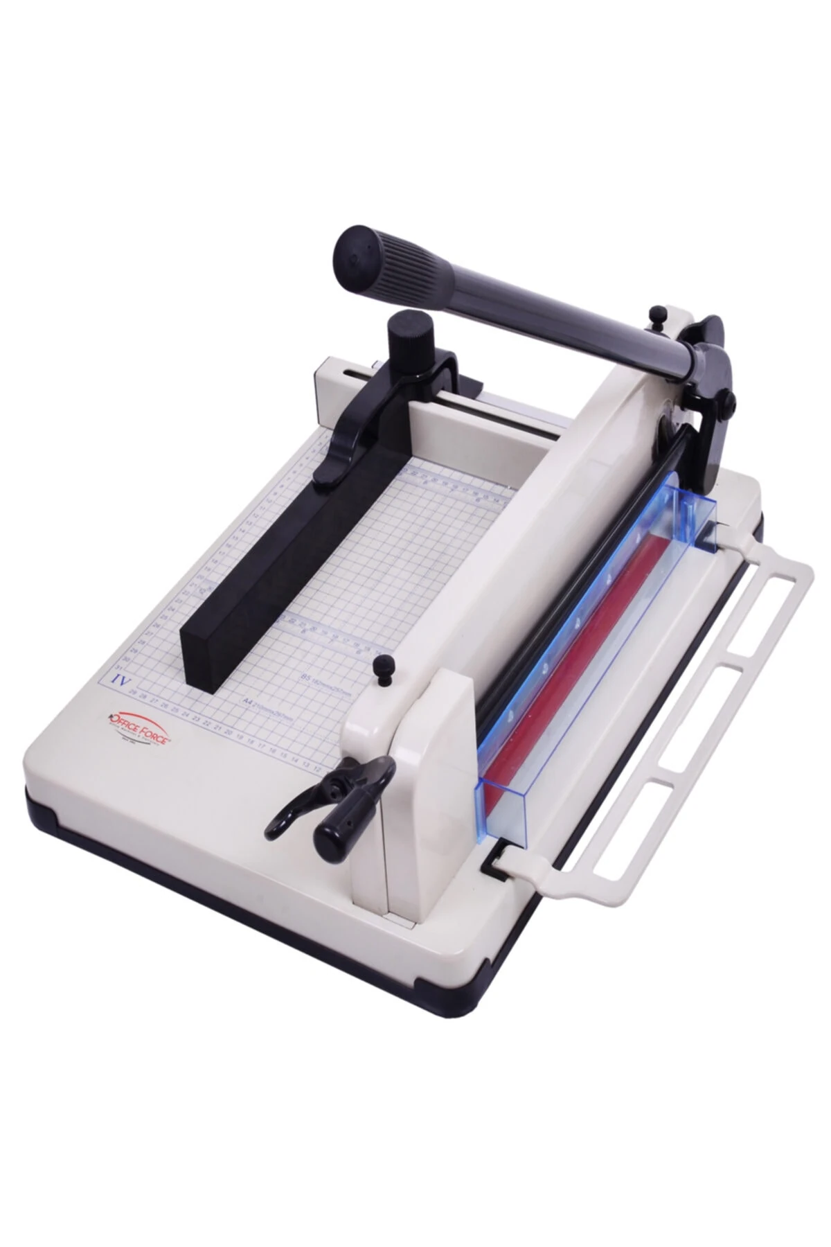 Of-858 A4 Kollu Kağıt Kesme Giyotini