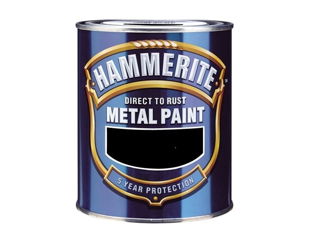 Hammerite Direkt Pas Üstü Pürüzsüz Metal Boya 2.5 Lt