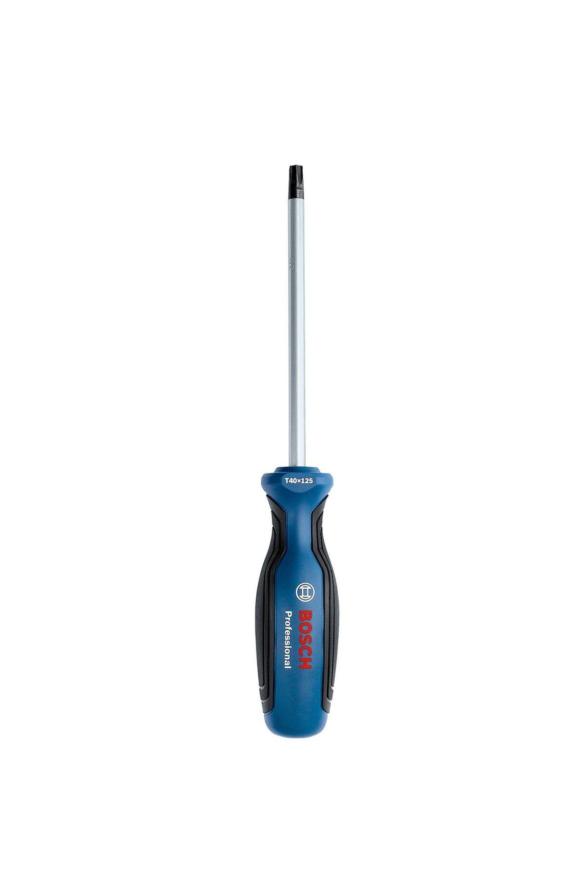 Profesyonel T40 x 125 mm Deliksiz Torx Tornavida (1600A01V0F)