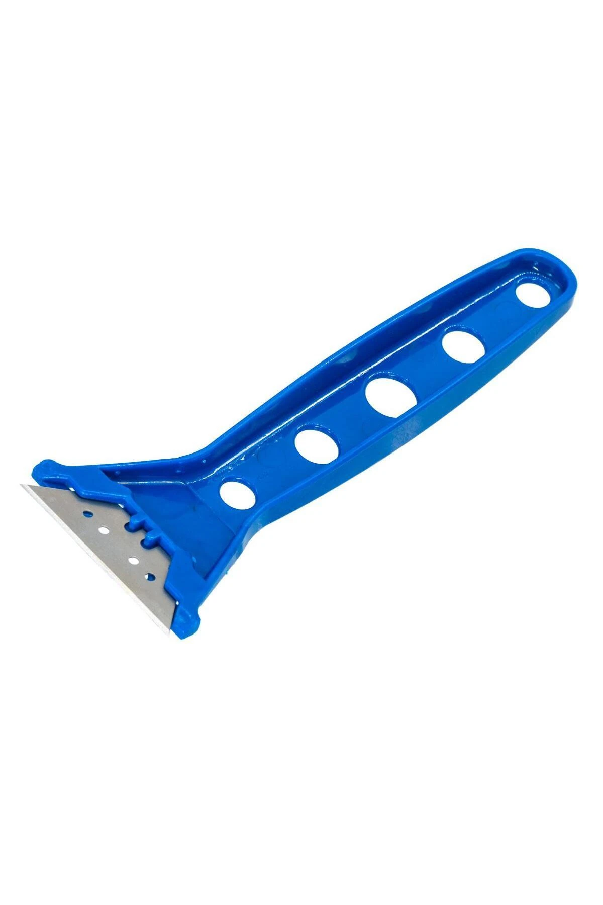 Plastik Saplı Kazıma Bıçağı-etiket Sökücü - 6cm