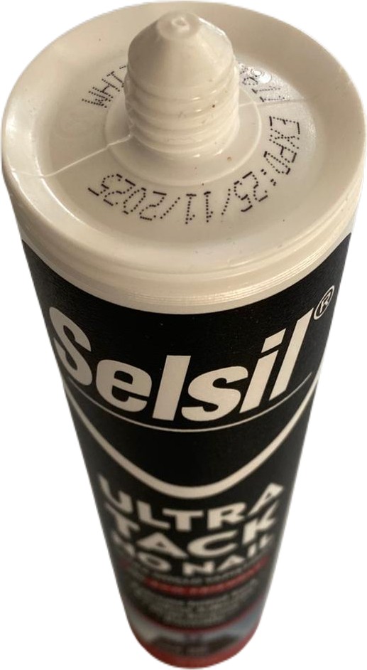 Ultra Tack Güçlü Montaj Yapıştırıcı 290 ml Beyaz - SKT.25/11/2025