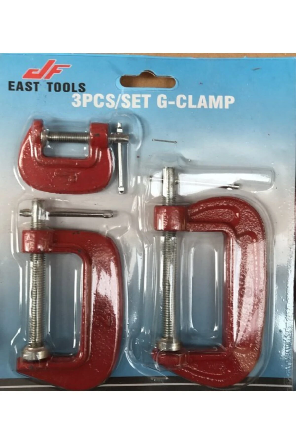 3 Lü Mini Işkence Seti 3 Parça Mini Sıkıştırma Işkence