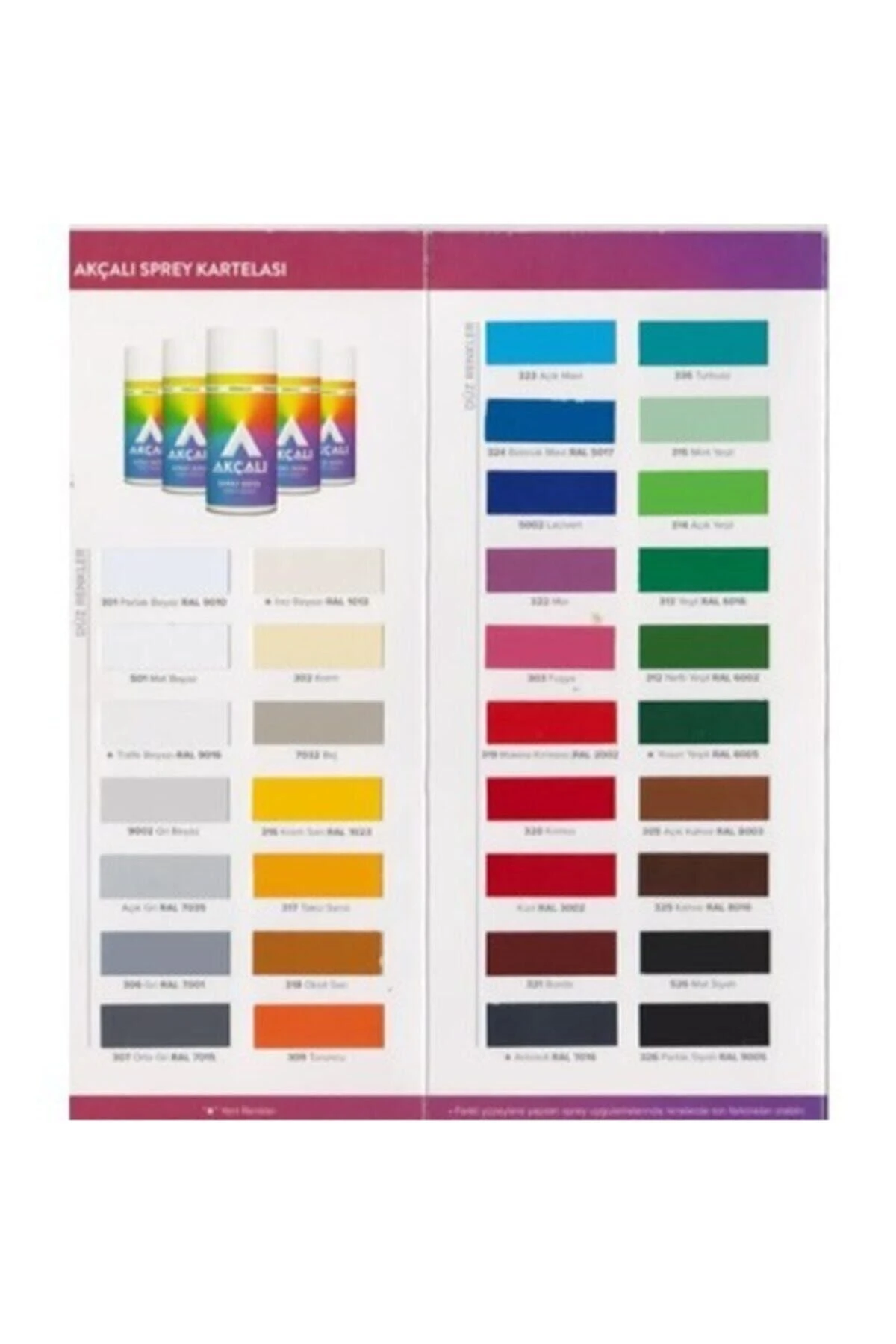 Sprey Boya 400 ml Gümüş 802